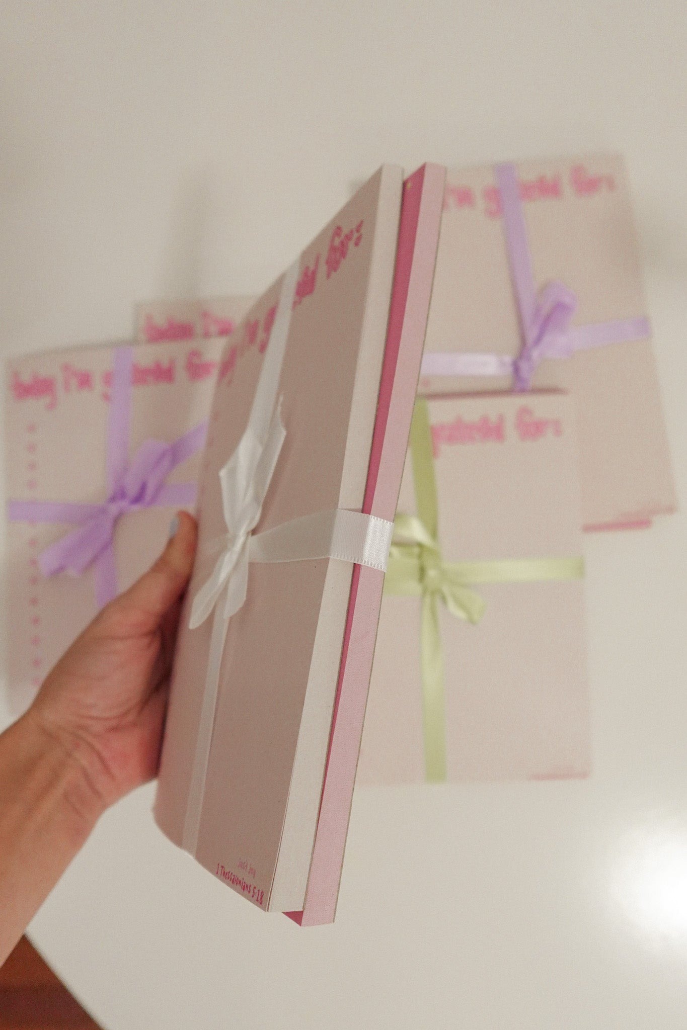 POSITIVE NOTEPAD BUNDLE