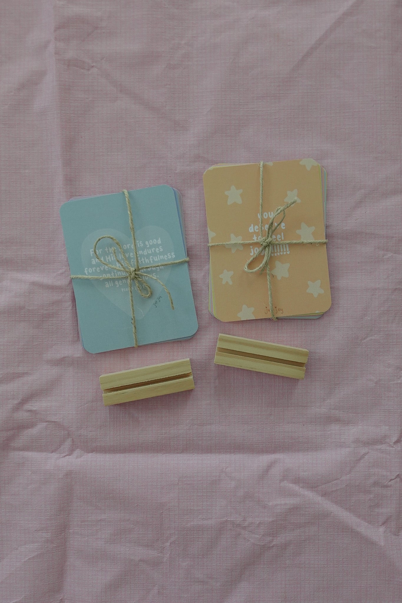 Double Card Bundle ★