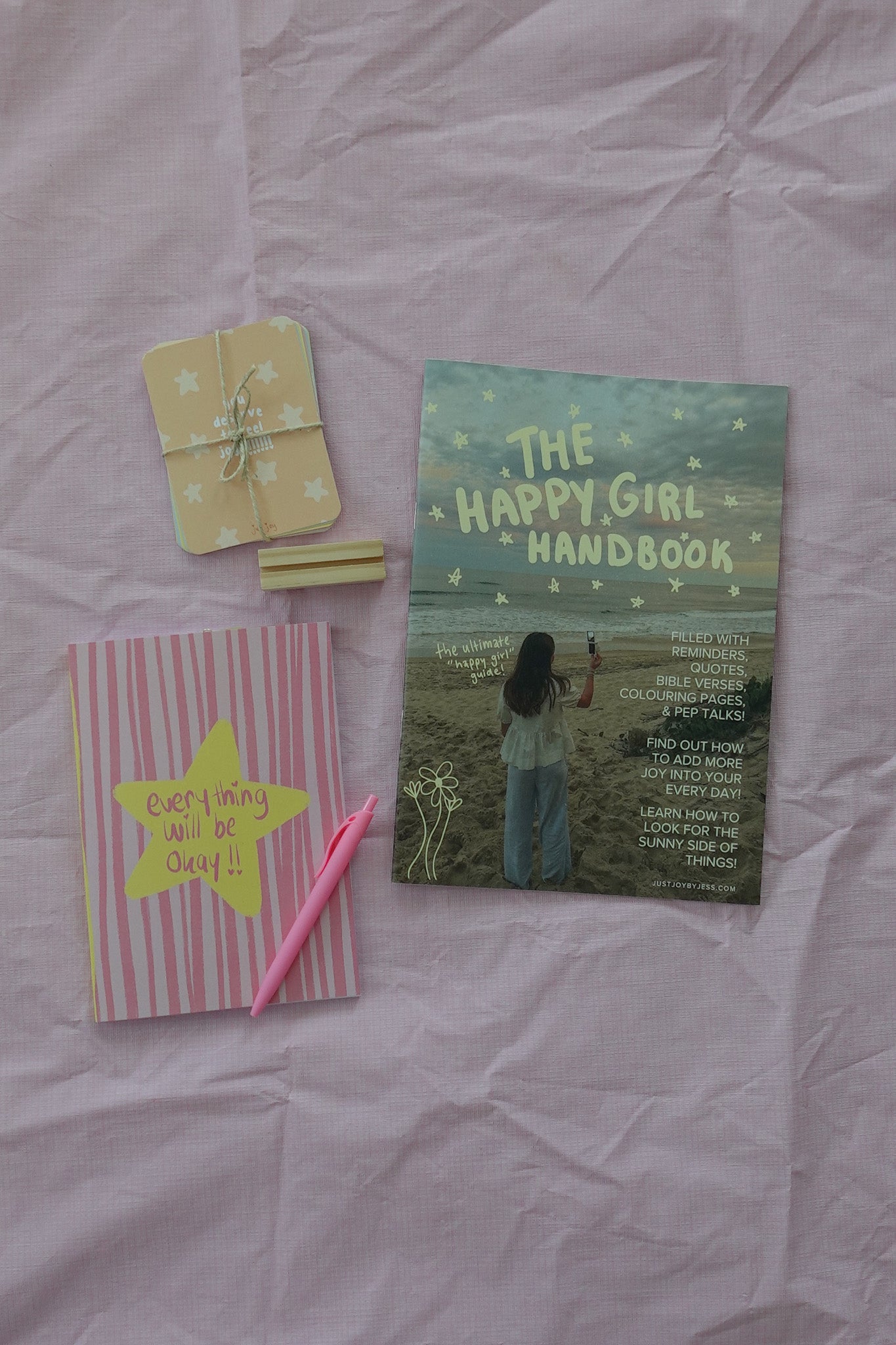 The Encouraging Trio Bundle ★