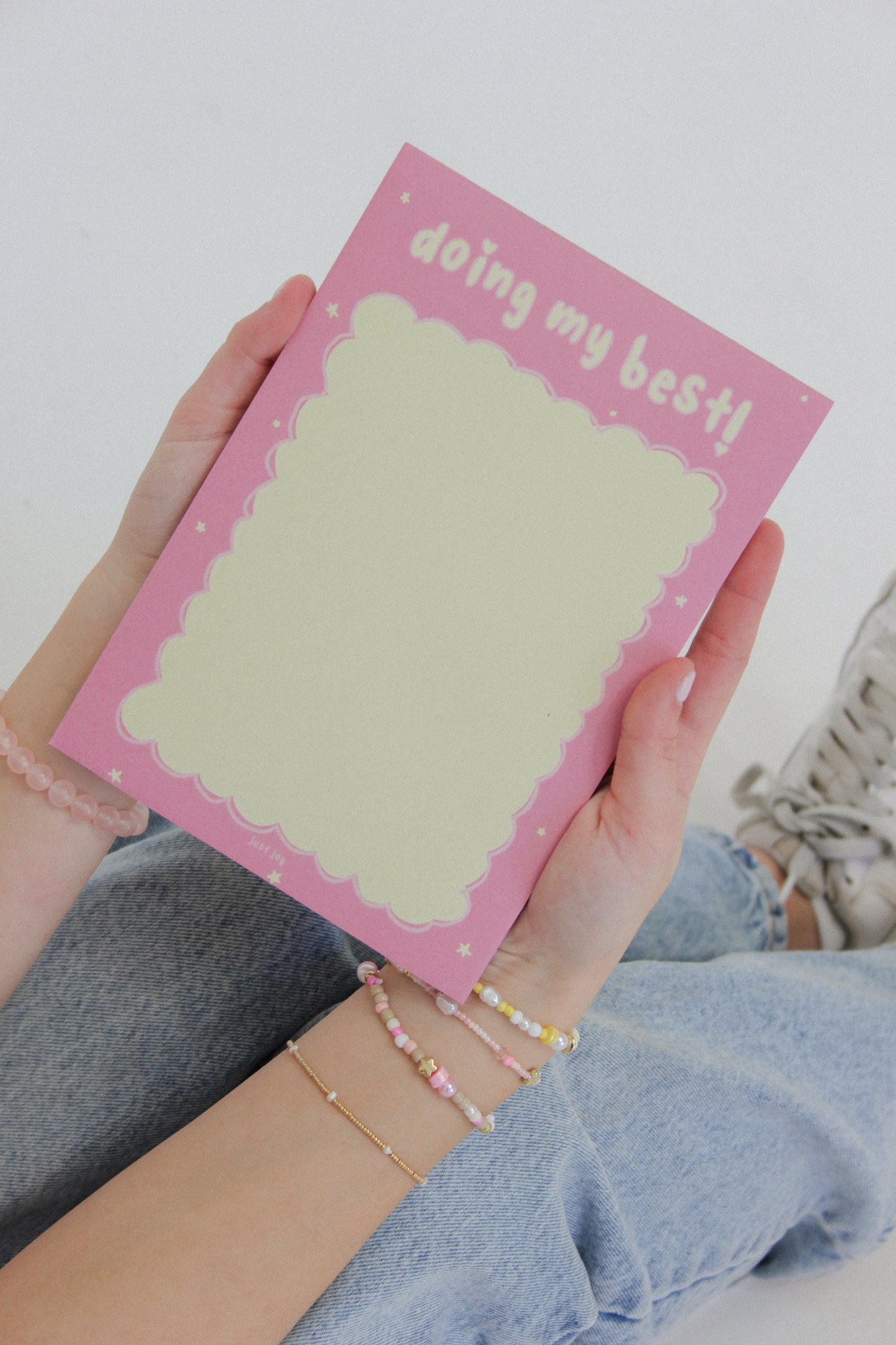 The Positivity Bundle!