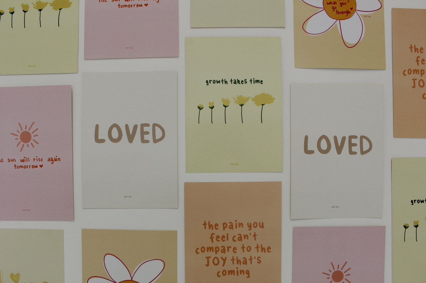 The Sun Will Rise Again Print