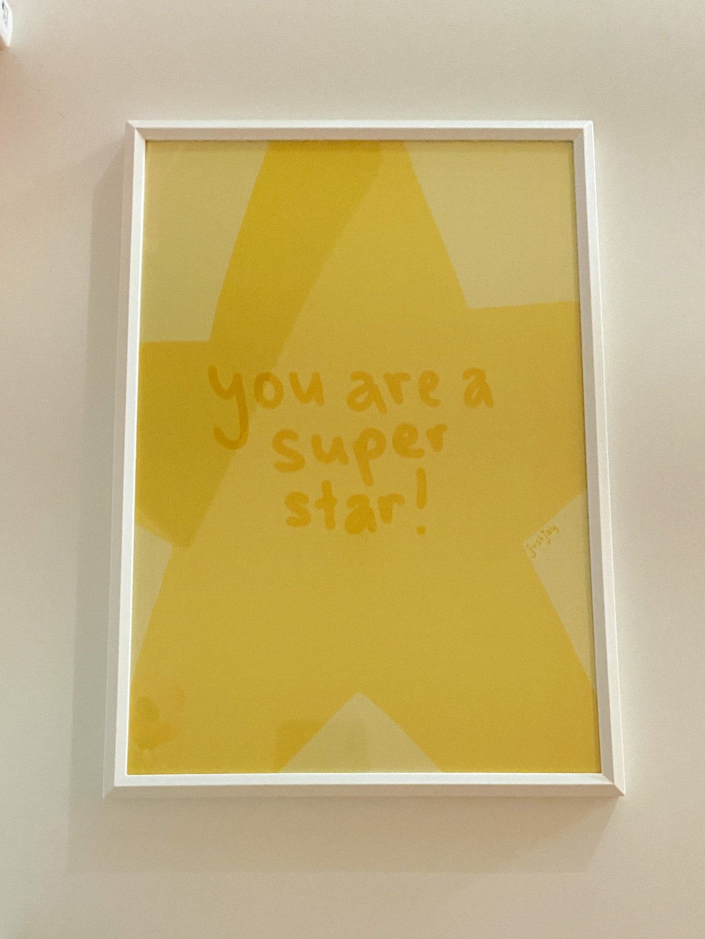 Super Star Print