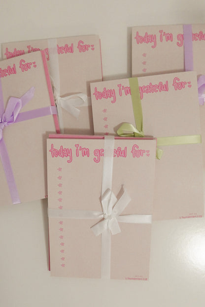 POSITIVE NOTEPAD BUNDLE
