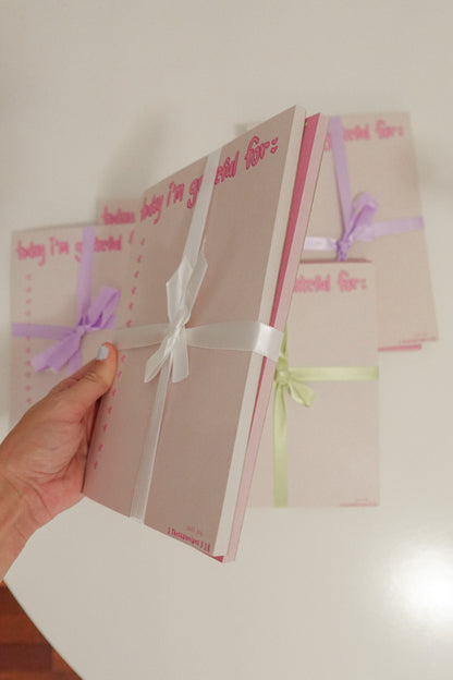POSITIVE NOTEPAD BUNDLE