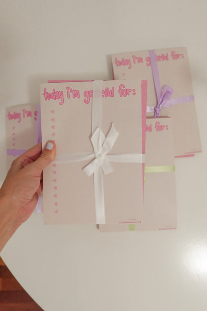 POSITIVE NOTEPAD BUNDLE