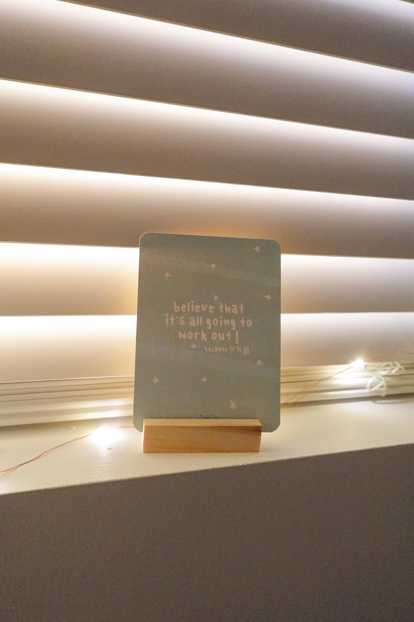 Positive Affirmation Cards