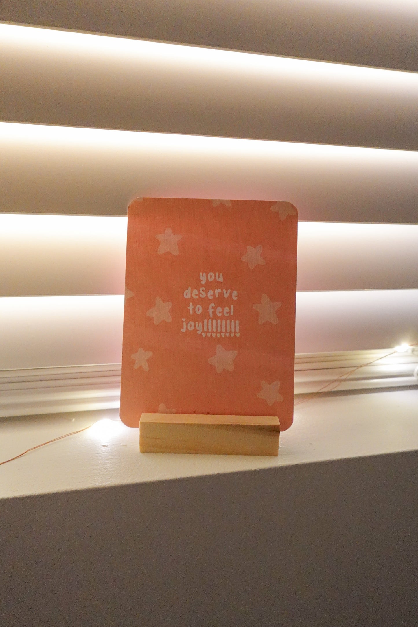 Positive Affirmation Cards