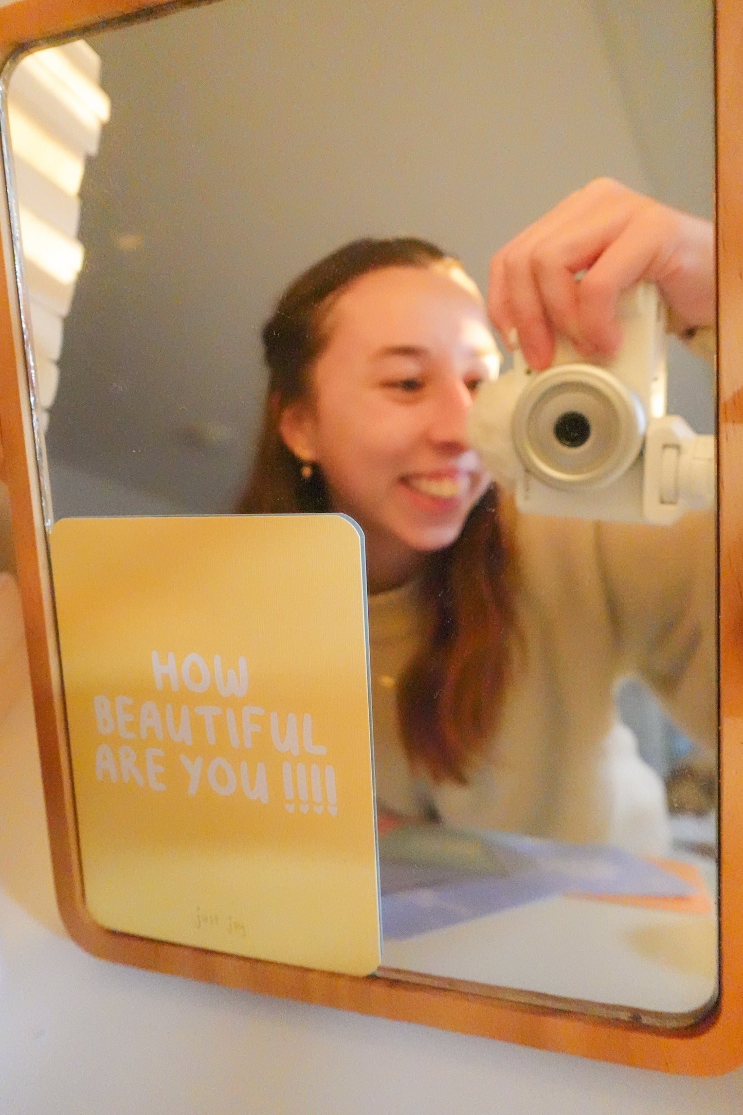 Positive Affirmation Cards