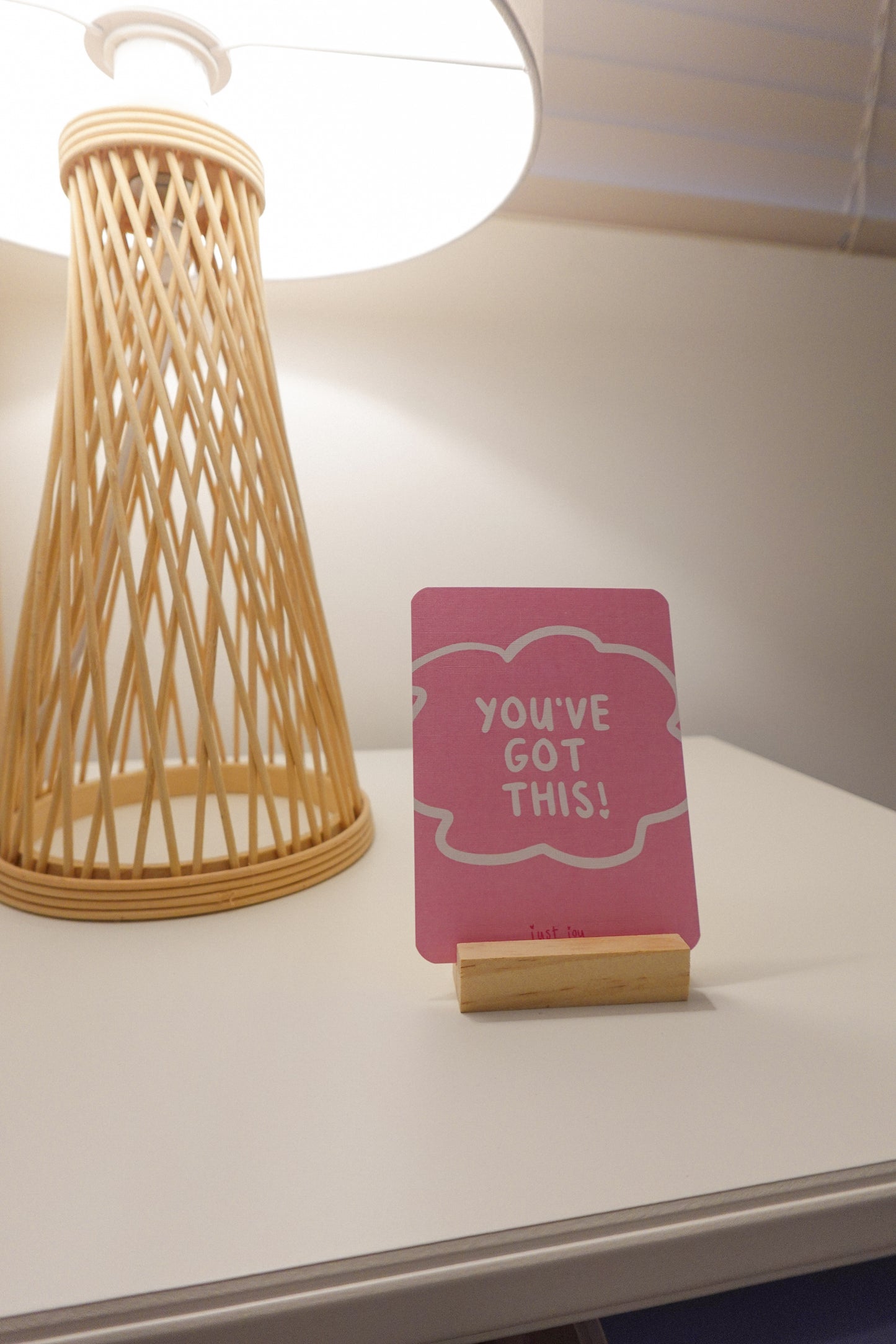 Positive Affirmation Cards