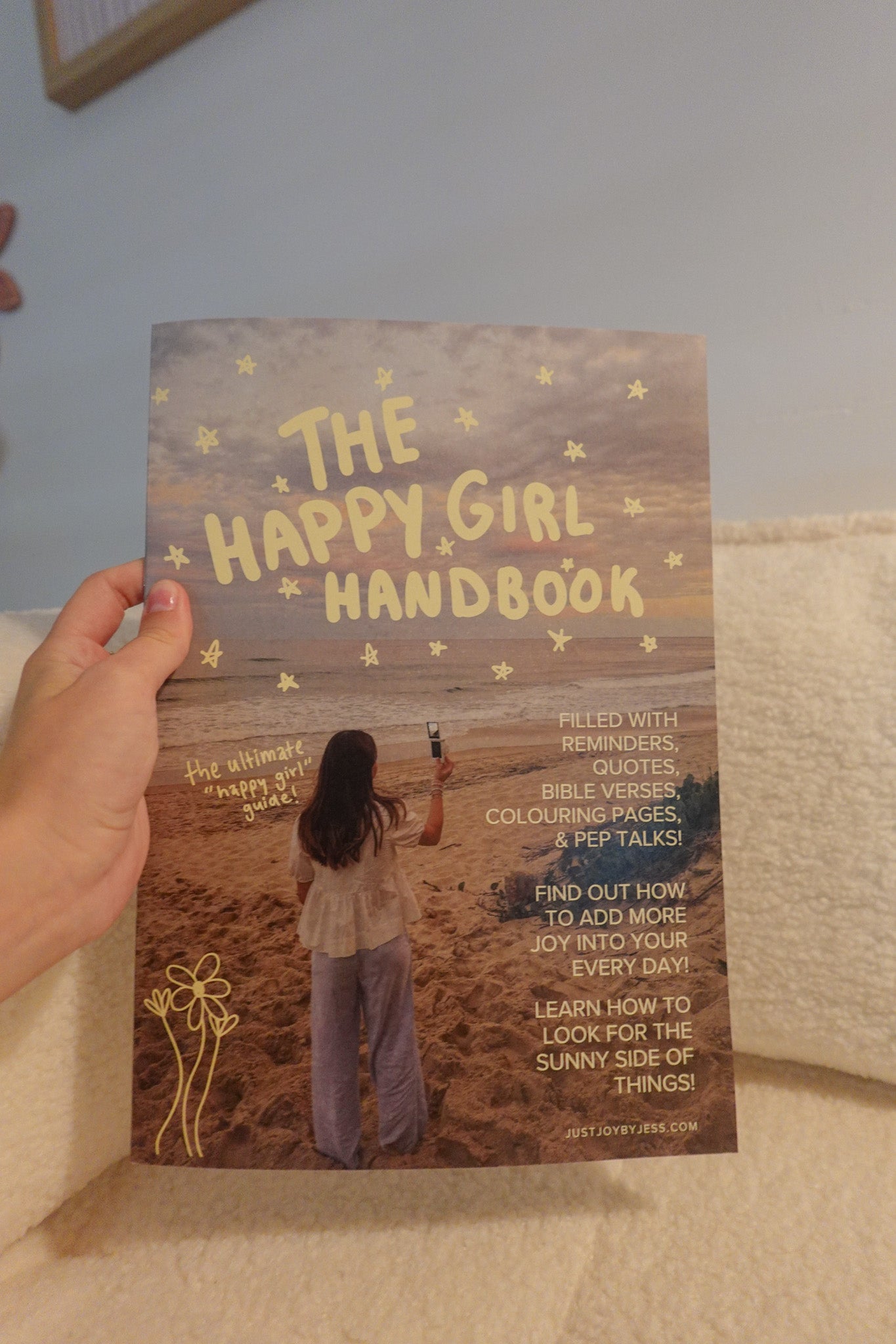 The Happy Girl Handbook!