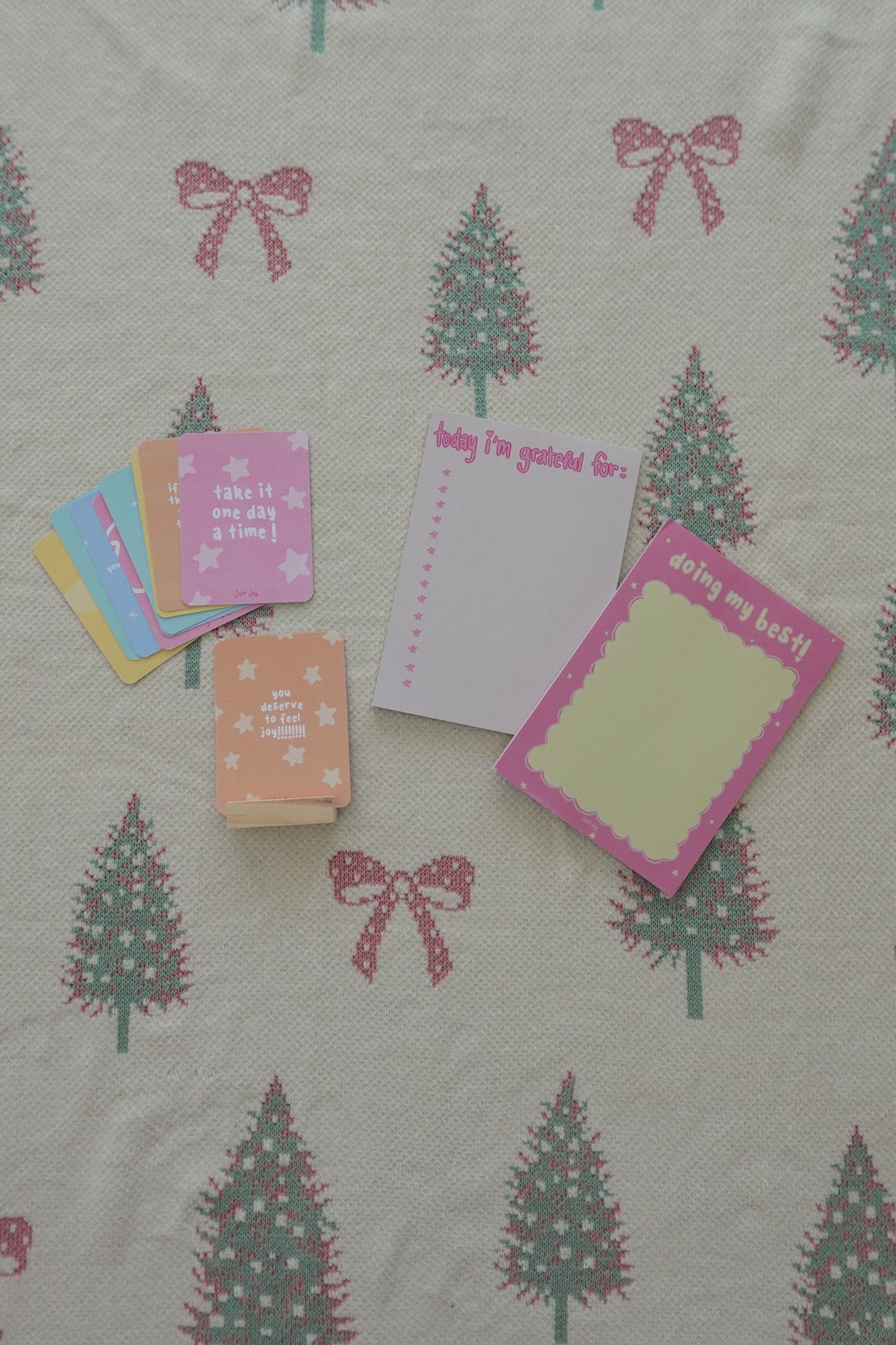 The Positivity Bundle!