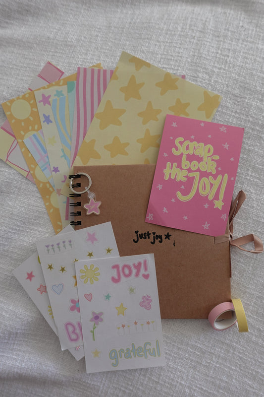 Scrapbook the Joy Kit!