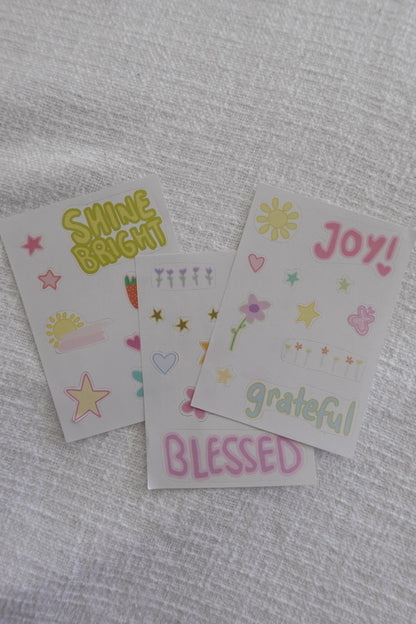 Scrapbook the Joy Kit!