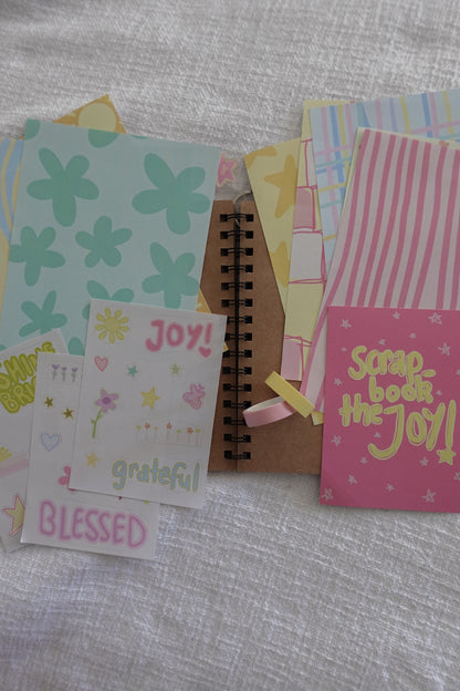 Scrapbook the Joy Kit!