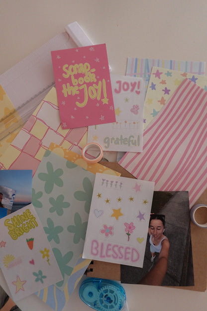 Scrapbook the Joy Kit!