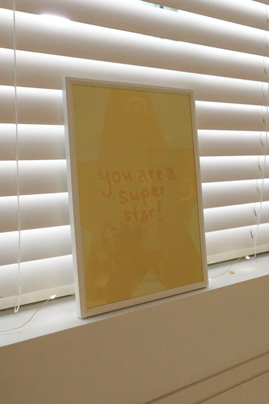 Super Star Print