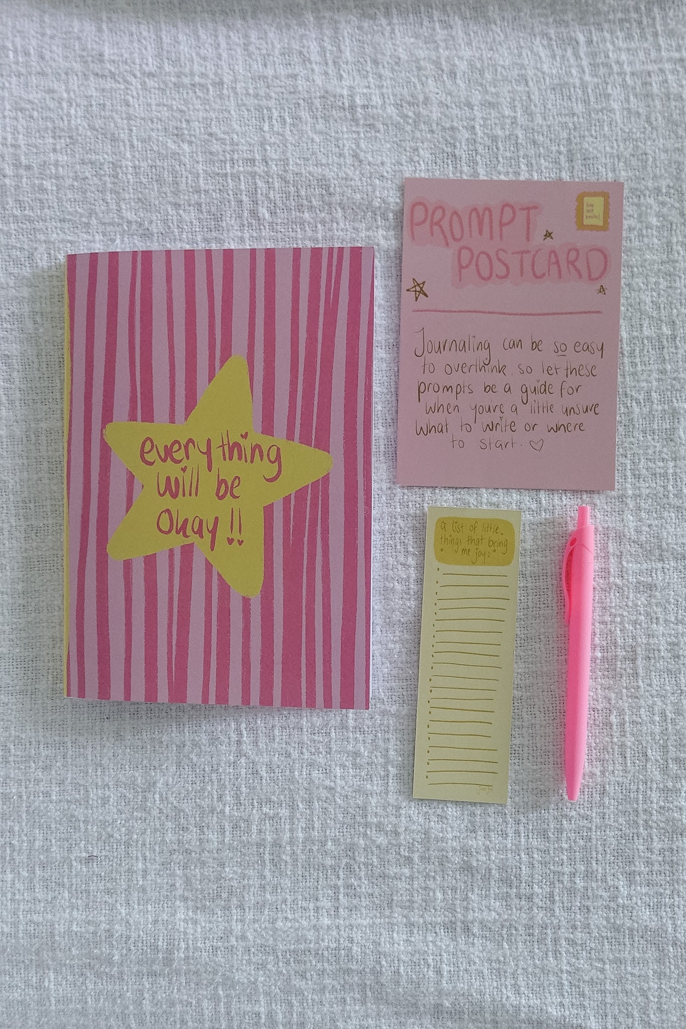 Jess' Joyful Journal!