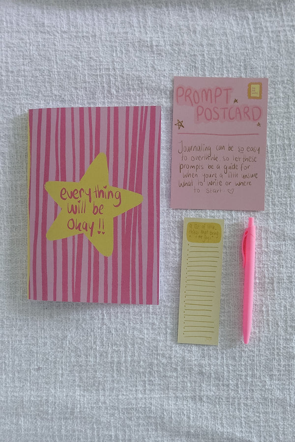 Jess' Joyful Journal!