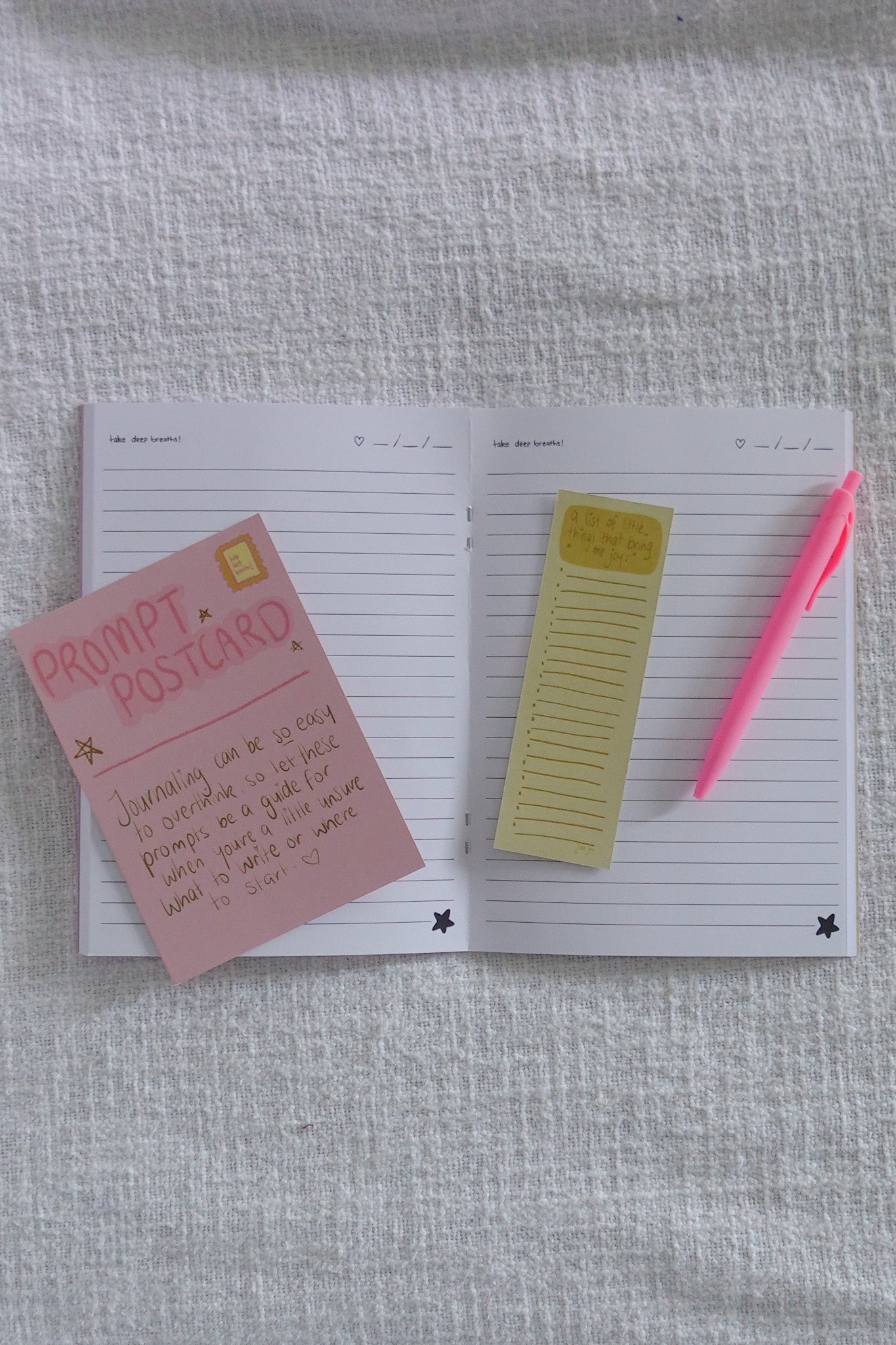 Jess' Joyful Journal!