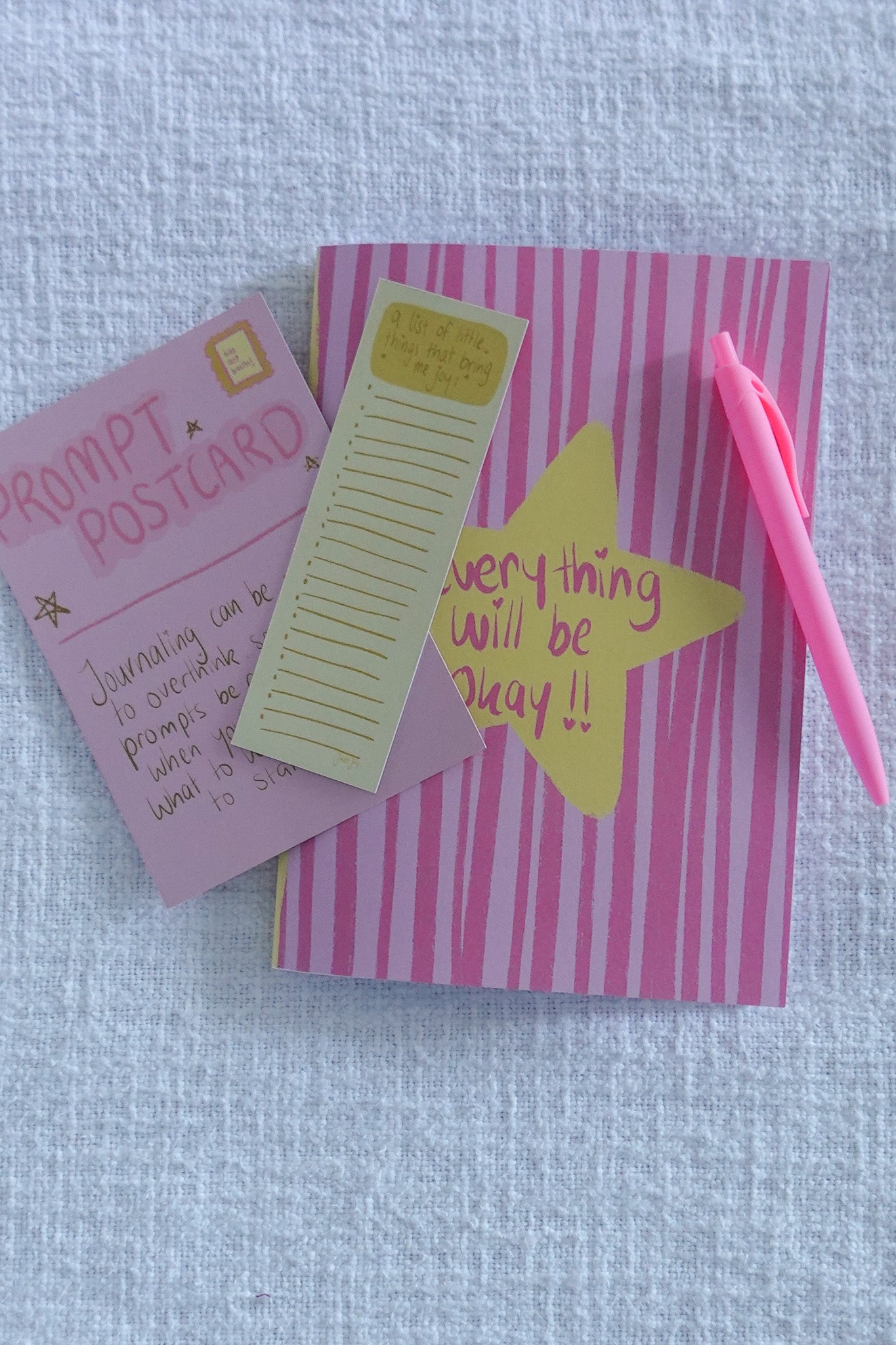 Jess' Joyful Journal!