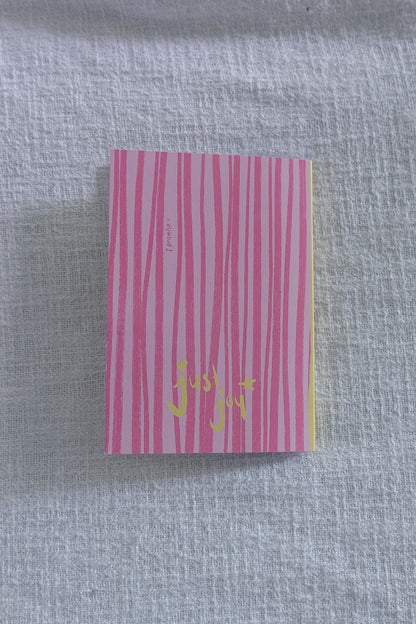 Jess' Joyful Journal!