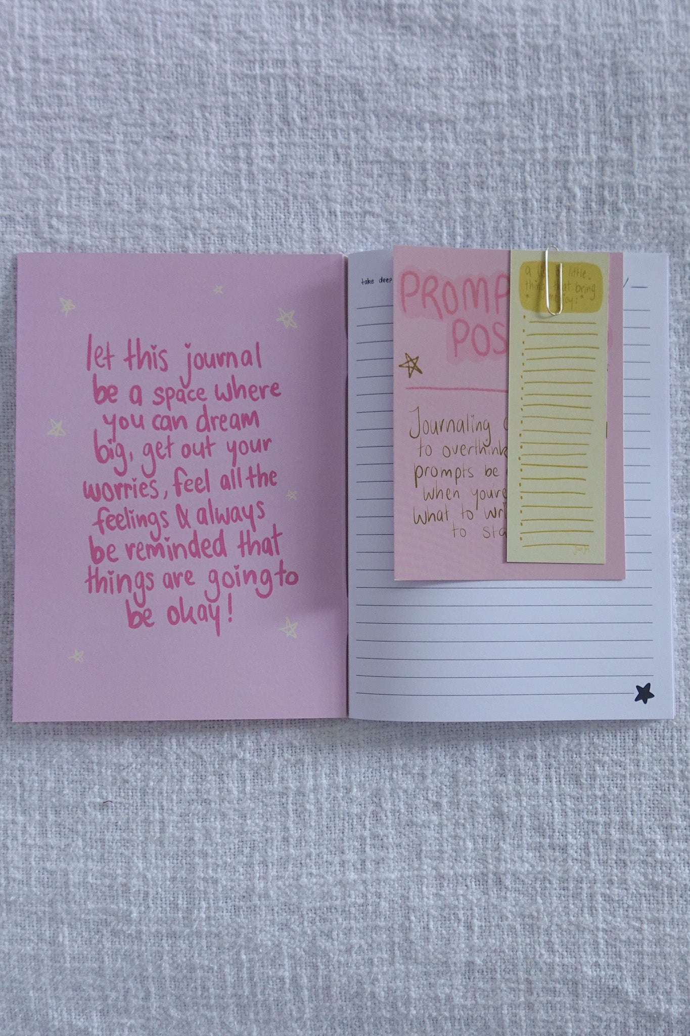 Jess' Joyful Journal!