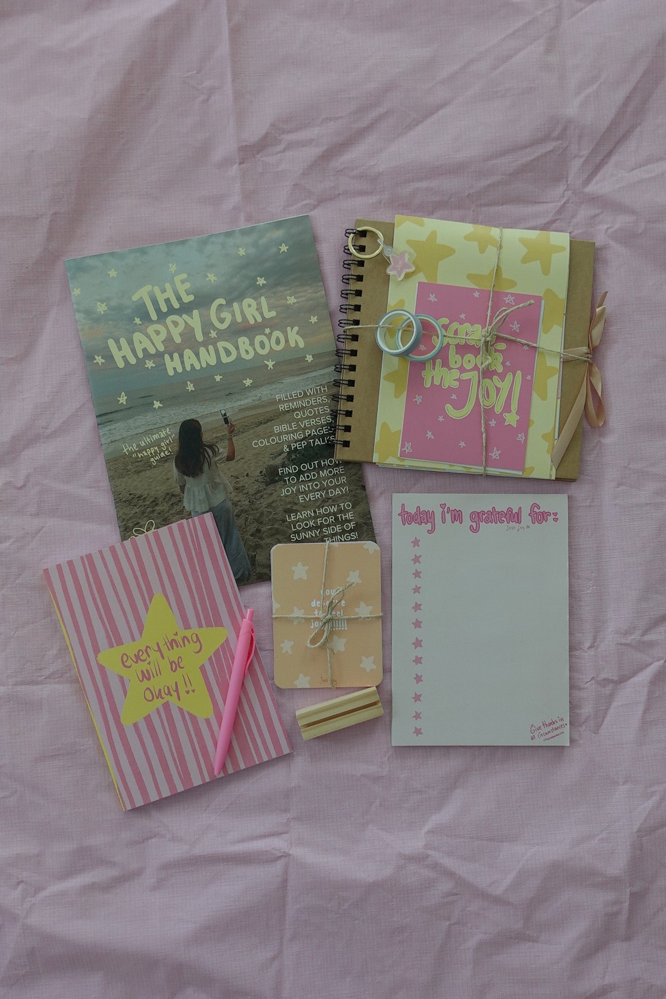 Jess' Faves Bundle ★