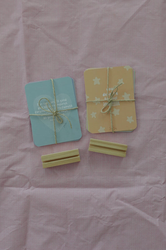 Double Card Bundle ★