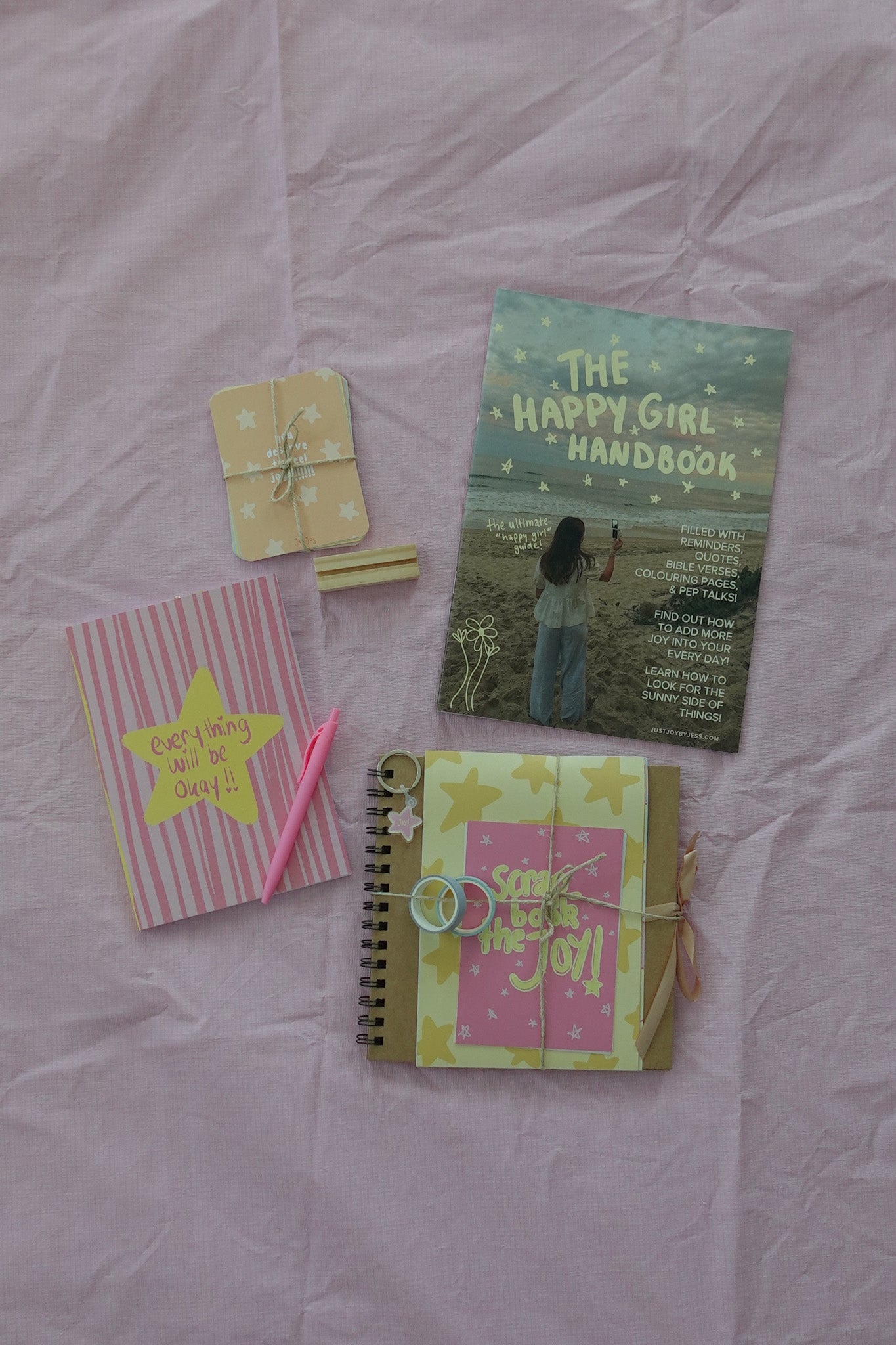 The Joyful Four Bundle ★