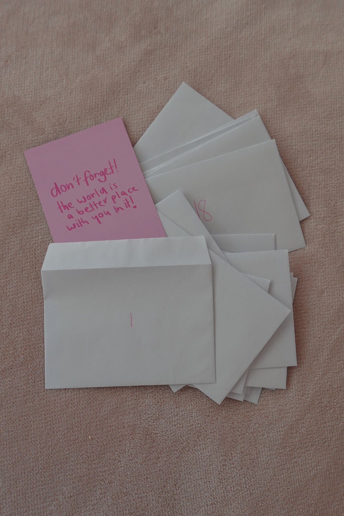 25 Pick Me Ups ★ Just Joy Advent Calendar!
