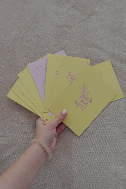 25 Pick Me Ups ★ Just Joy Advent Calendar!