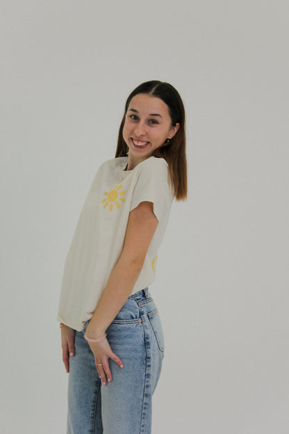 Let Your Light Shine T Shirt