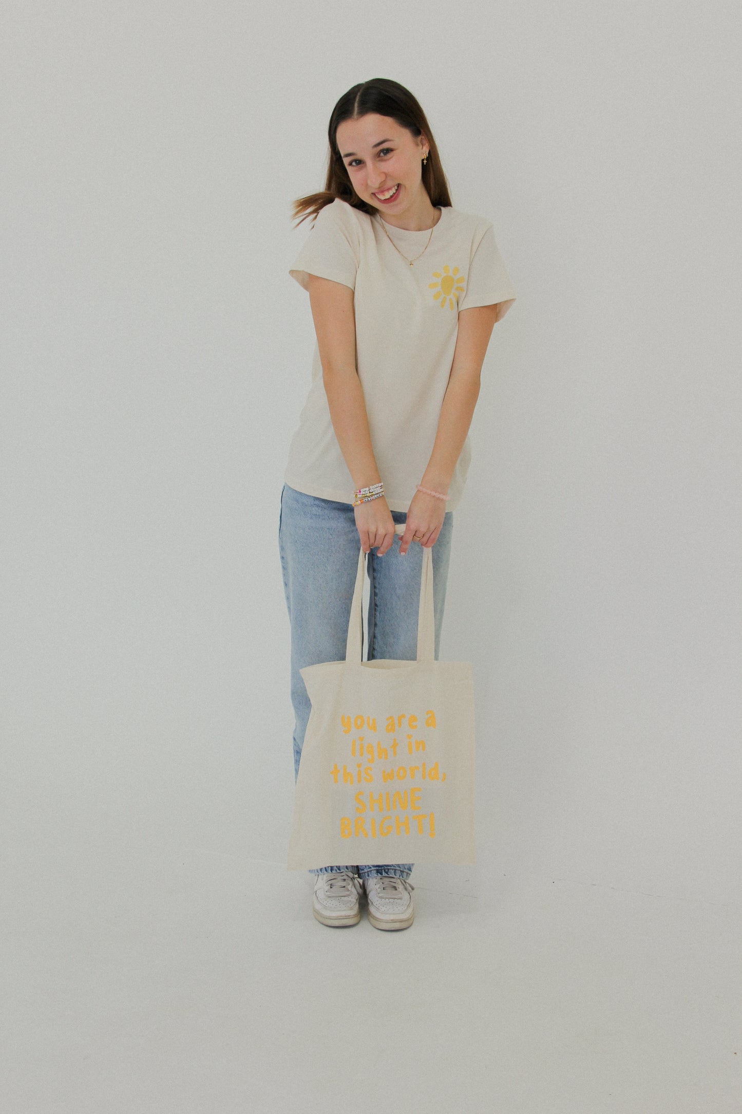 Shine Bright Tote Bag