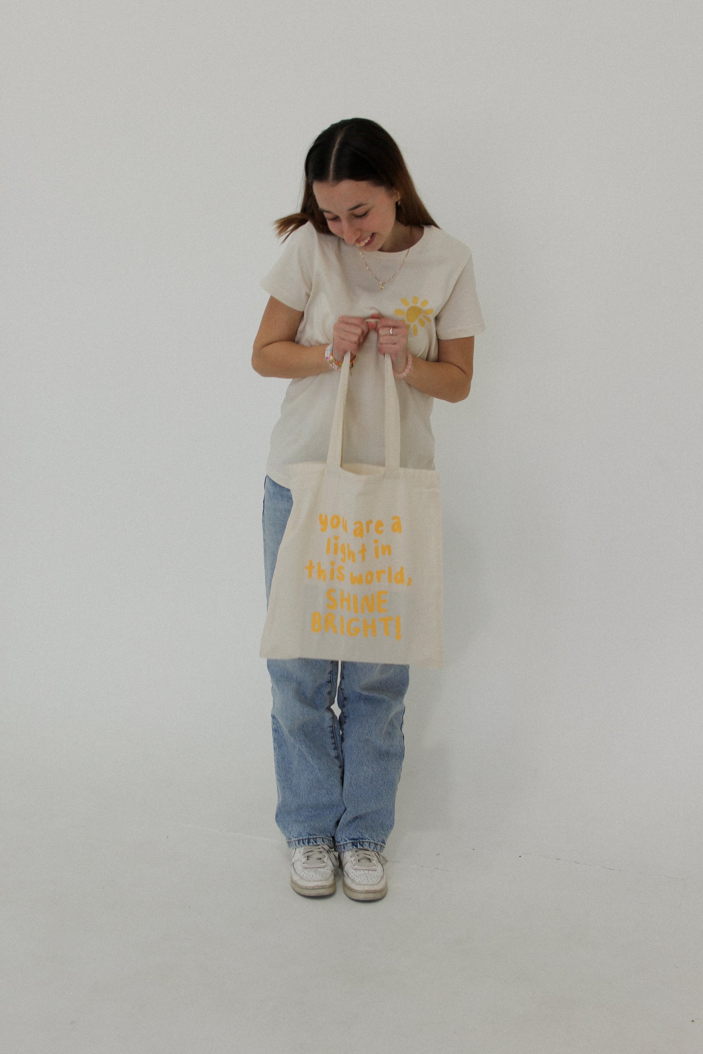 Shine Bright Tote Bag