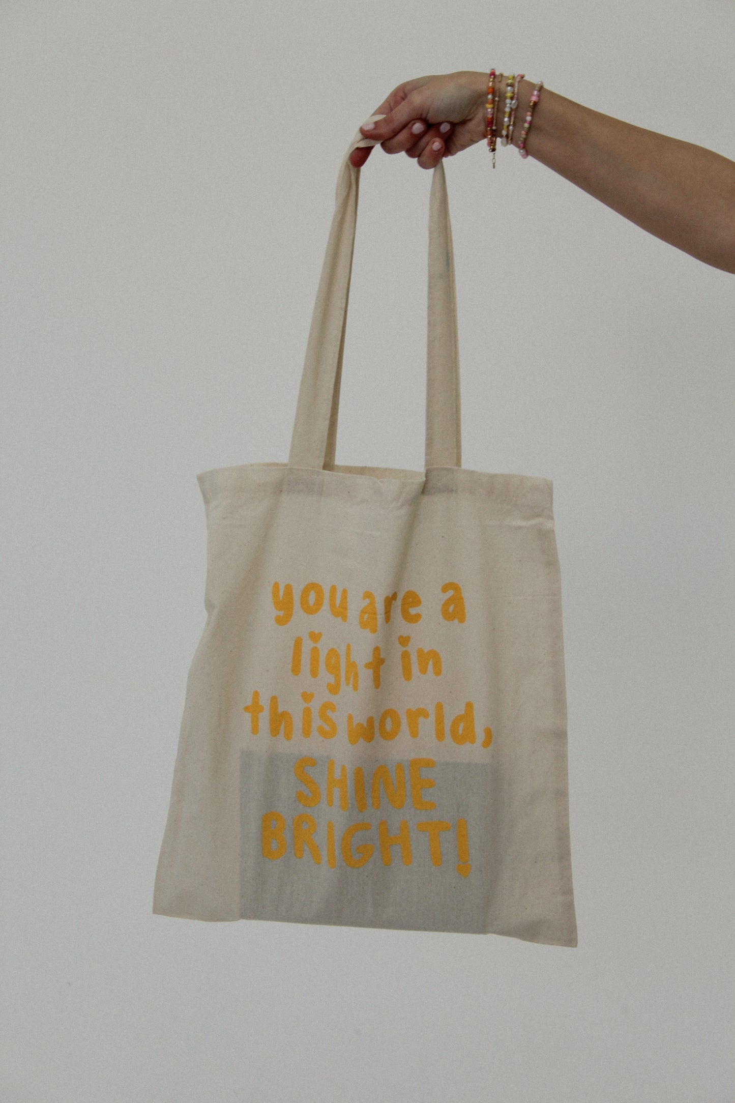 Shine Bright Tote Bag