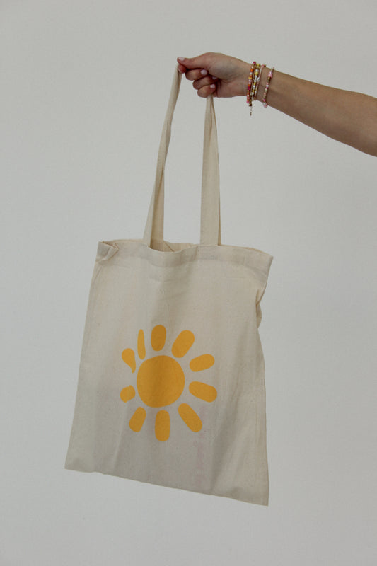 Shine Bright Tote Bag