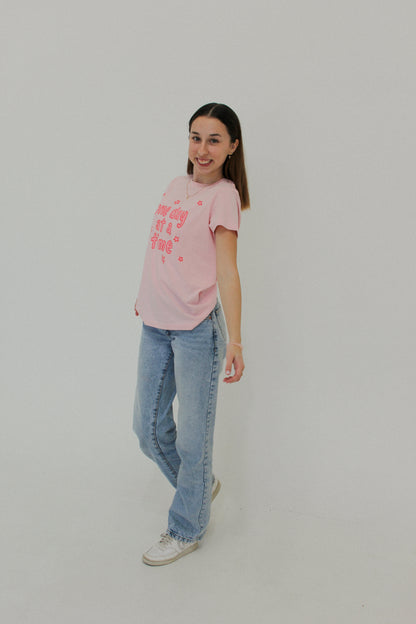 One Day At A Time T Shirt