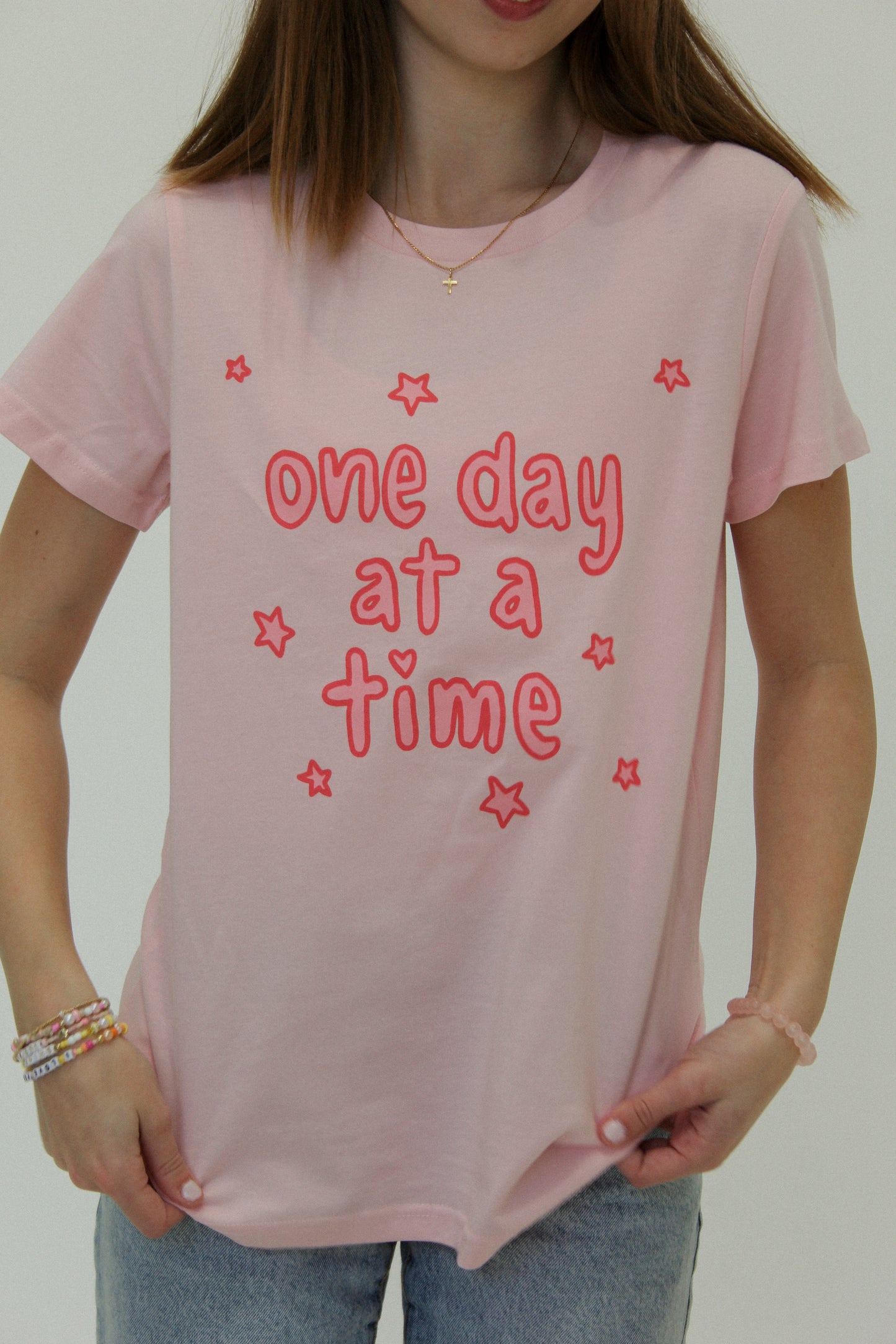 One Day At A Time T Shirt