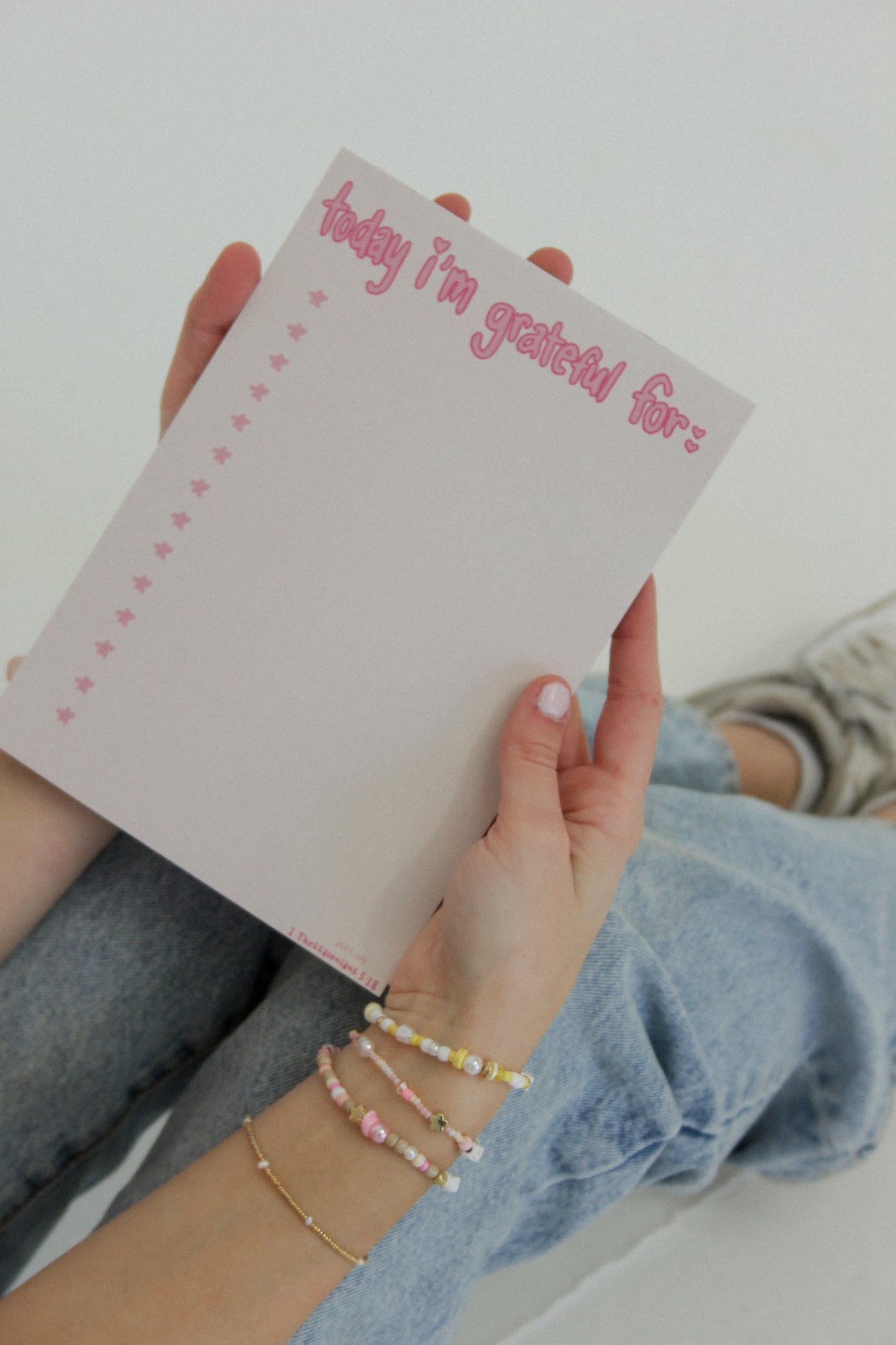 The Positivity Bundle!