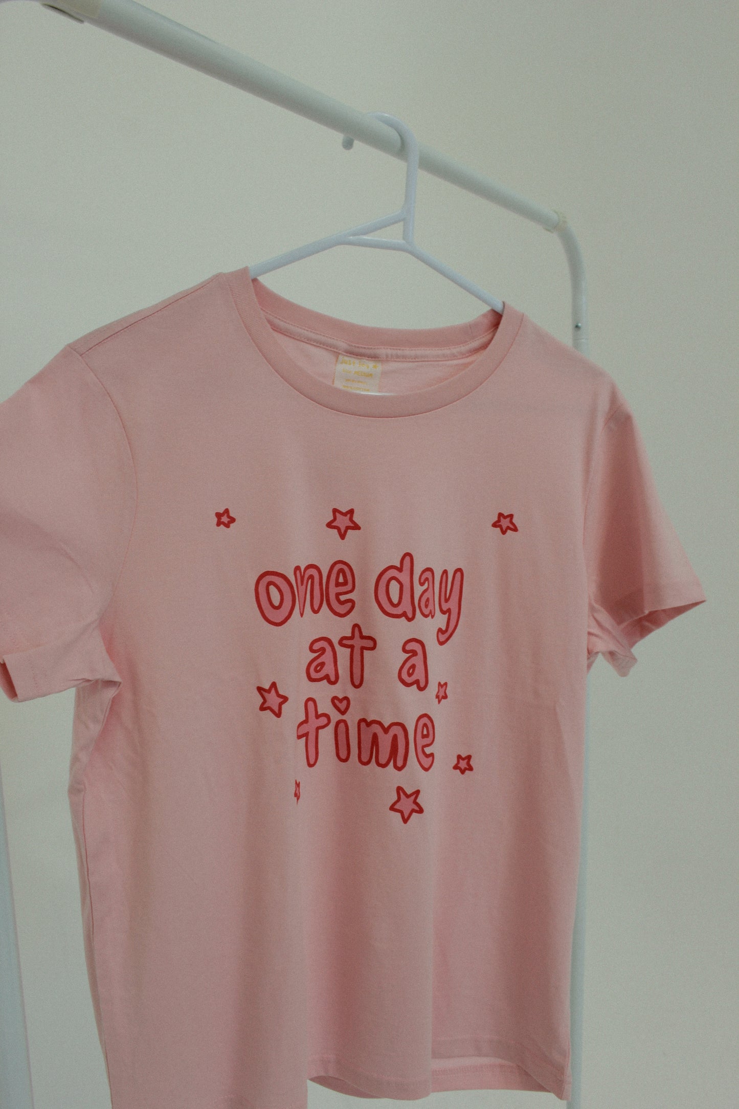 One Day At A Time T Shirt