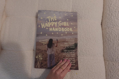 The Happy Girl Handbook!